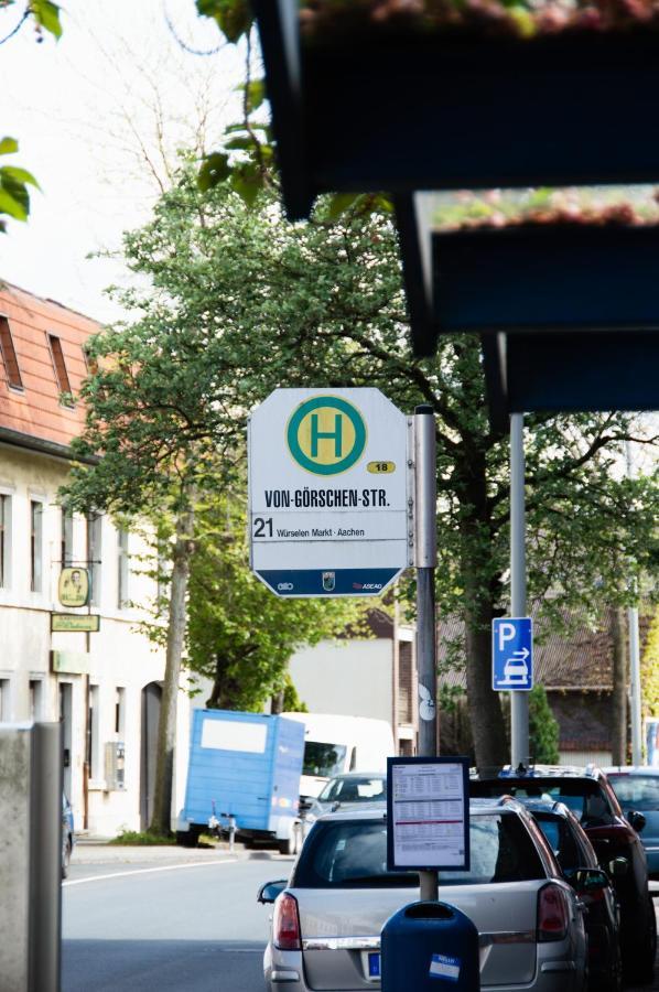 Naturnahe Schoene Neu Gestaltete Ferienwohnung Wurselen Bagian luar foto