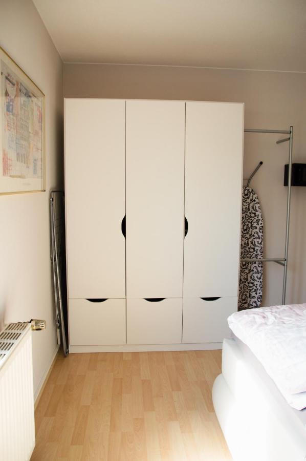 Naturnahe Schoene Neu Gestaltete Ferienwohnung Wurselen Bagian luar foto