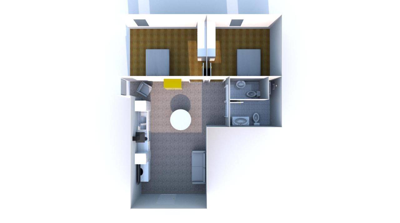 Naturnahe Schoene Neu Gestaltete Ferienwohnung Wurselen Bagian luar foto
